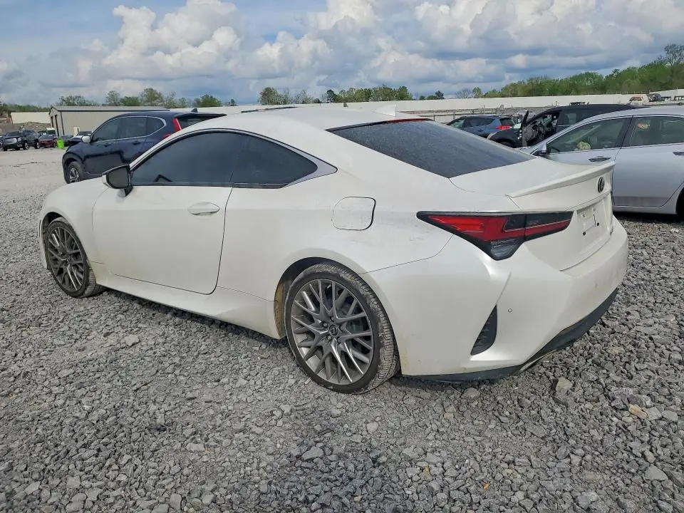 2019 LEXUS RC 350 BASE  