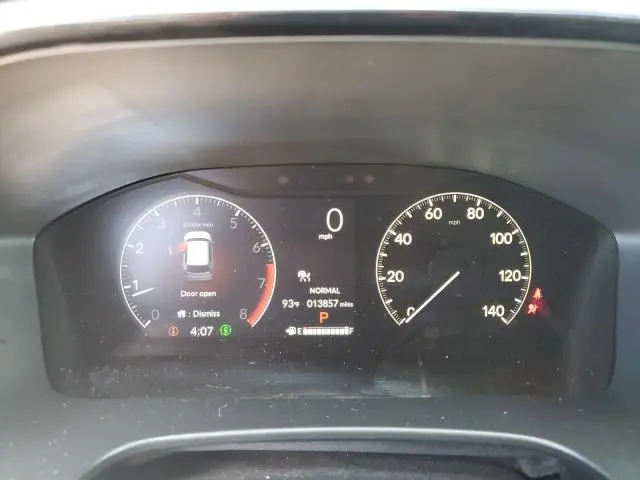 2025 HONDA CR-V EXL  
