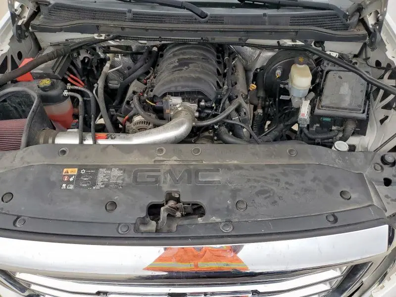 2015 GMC SIERRA C1500 SLE  