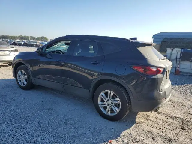 2021 CHEVROLET BLAZER 3LT  