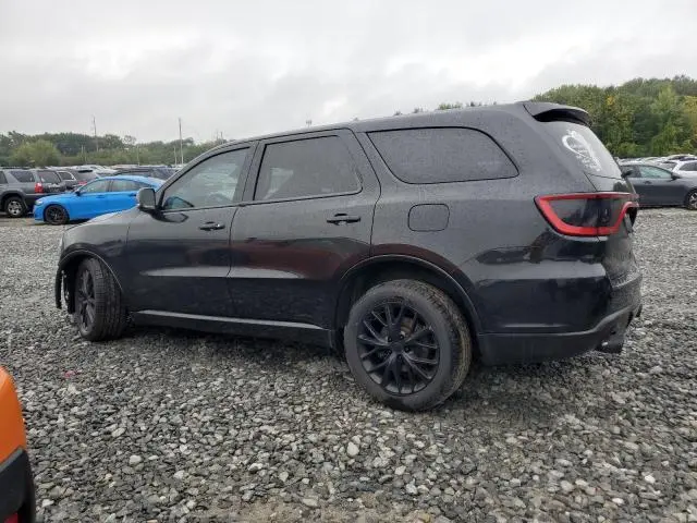 2016 DODGE DURANGO R/T  