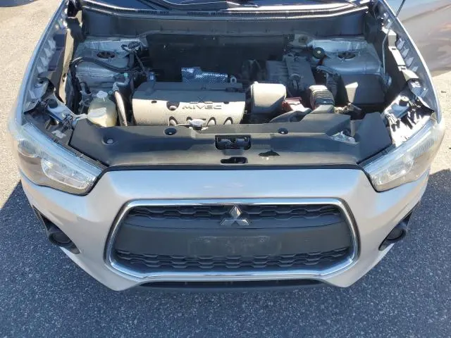 2015 MITSUBISHI OUTLANDER SPORT ES  