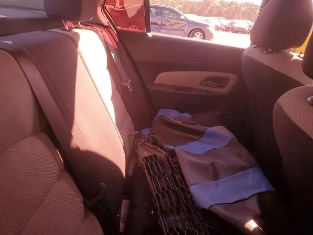 2015 CHEVROLET CRUZE LS  