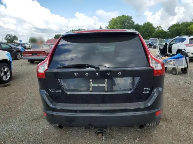 2012 VOLVO XC60 T6  