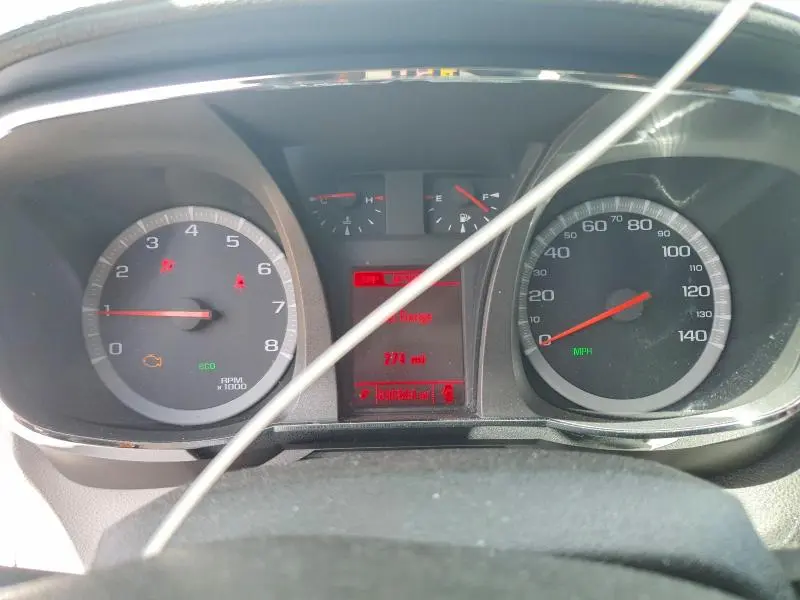 2013 GMC TERRAIN SLE  