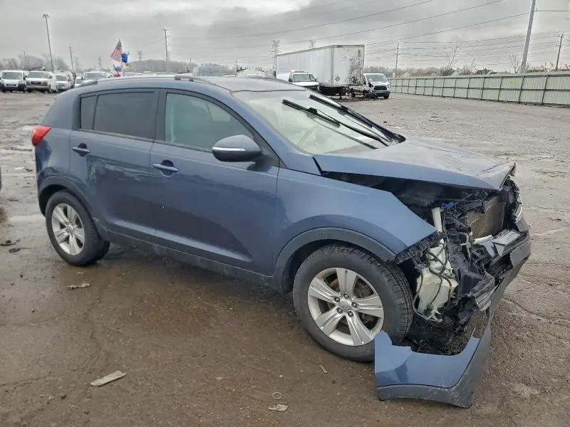 2012 KIA SPORTAGE BASE  