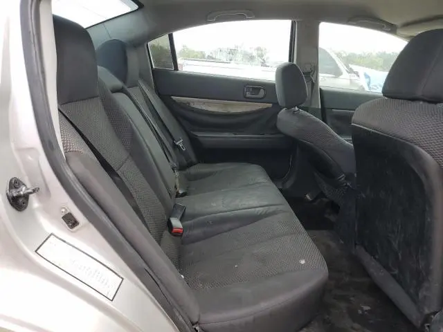 2012 MITSUBISHI GALANT FE  