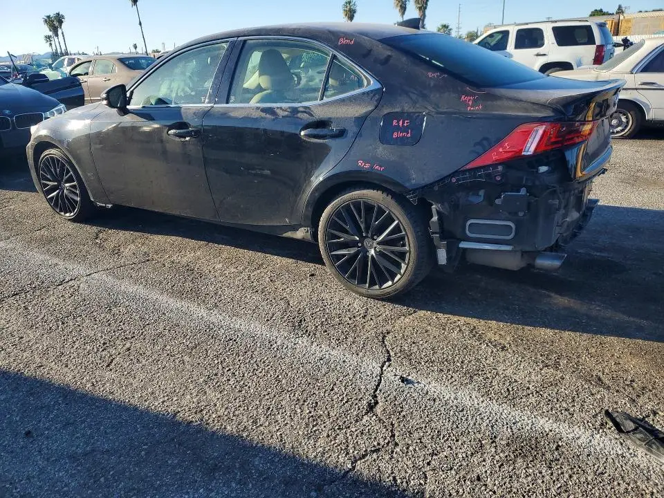 2015 LEXUS IS 250 BASE  