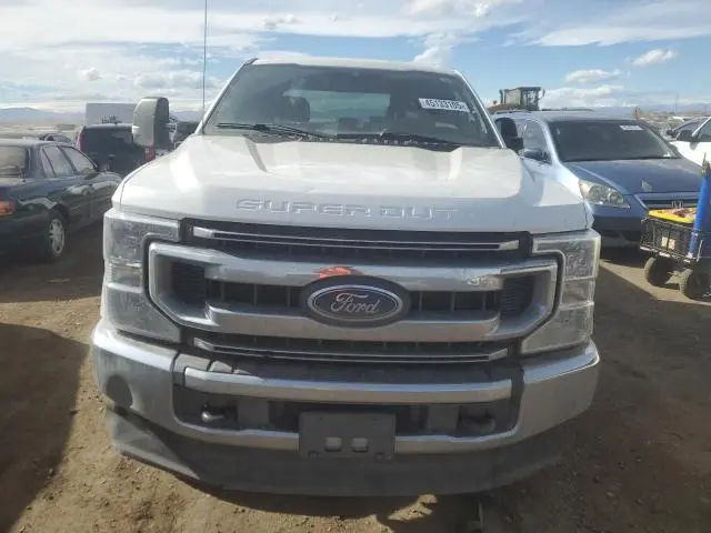 2020 FORD F250 SUPER DUTY