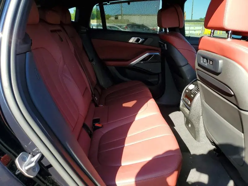 2021 BMW X6 M50I  