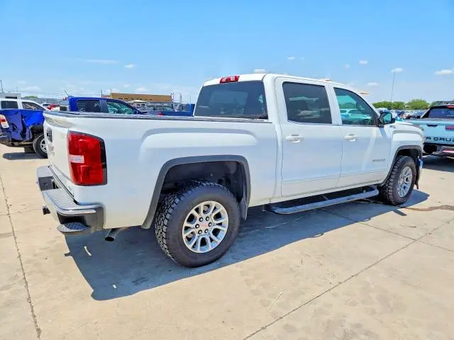 2015 GMC SIERRA K1500 SLE  