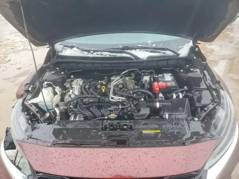 2023 NISSAN ALTIMA SV  