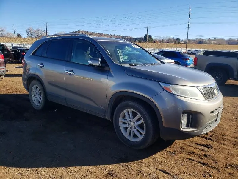 2014 KIA SORENTO LX  
