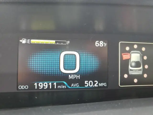 2021 TOYOTA PRIUS SPECIAL EDITION  