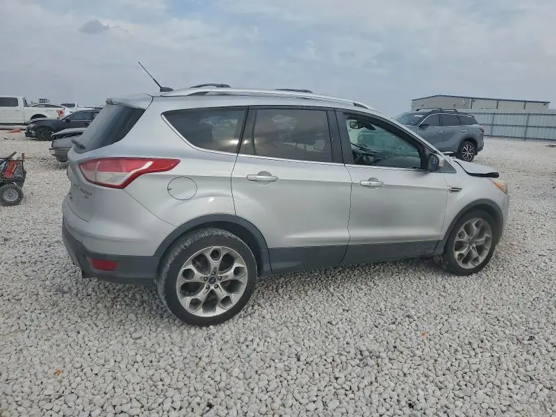 2013 FORD ESCAPE TITANIUM  
