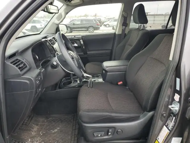 2021 TOYOTA 4RUNNER SR5/SR5 PREMIUM