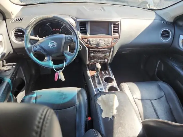 2014 NISSAN PATHFINDER S  