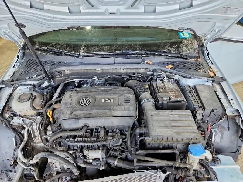 2019 VOLKSWAGEN GTI S  