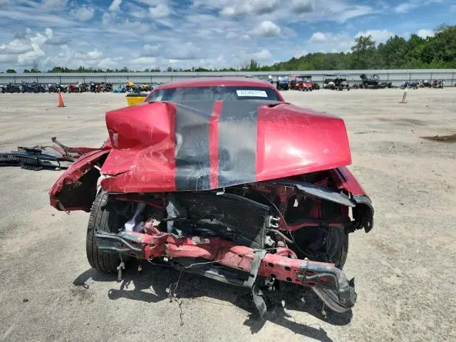 2010 DODGE CHALLENGER R/T  