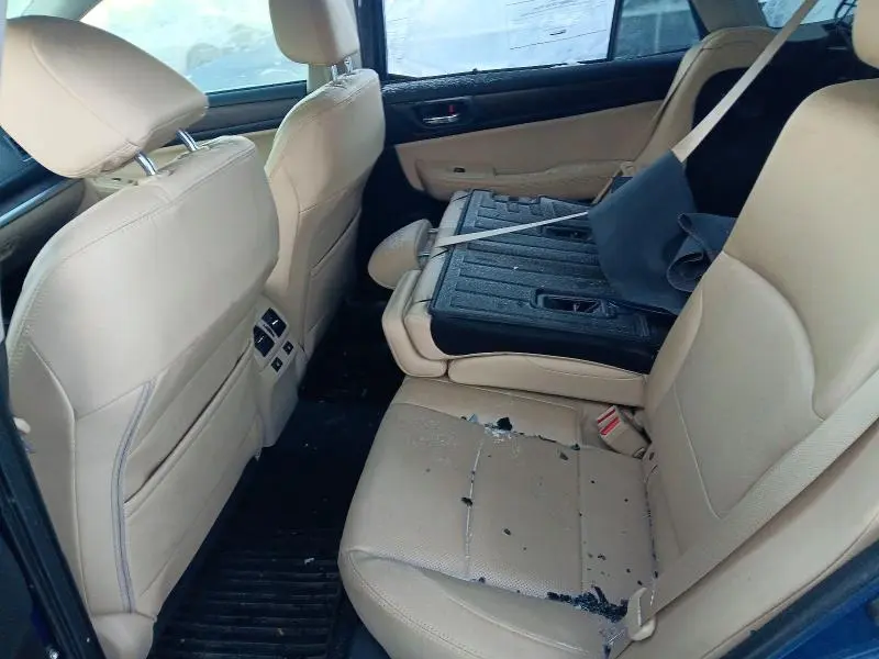 2017 SUBARU OUTBACK 3.6R LIMITED  