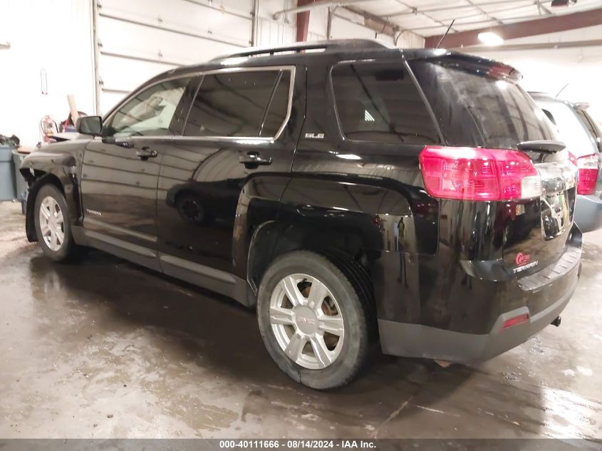 2015 GMC TERRAIN SLE-2