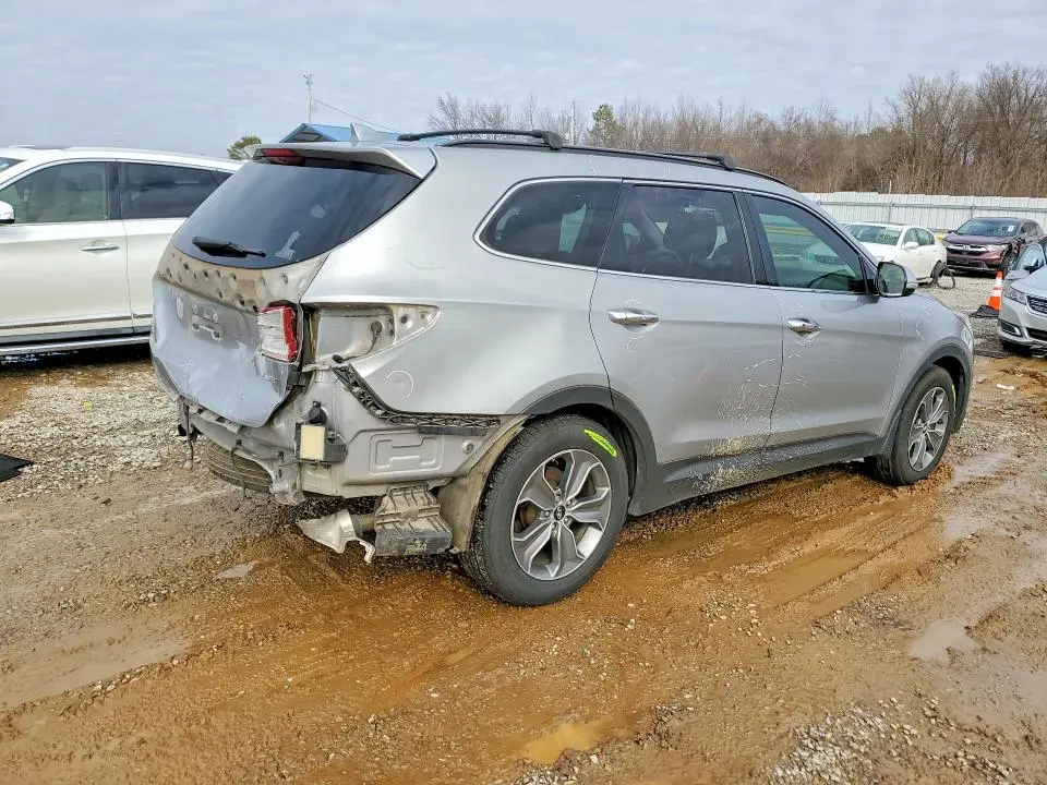 2014 HYUNDAI SANTA FE GLS  