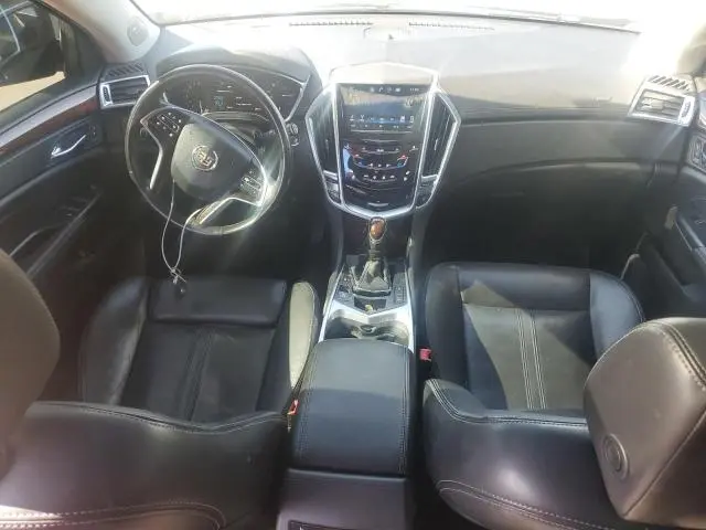 2015 CADILLAC SRX PREMIUM COLLECTION  