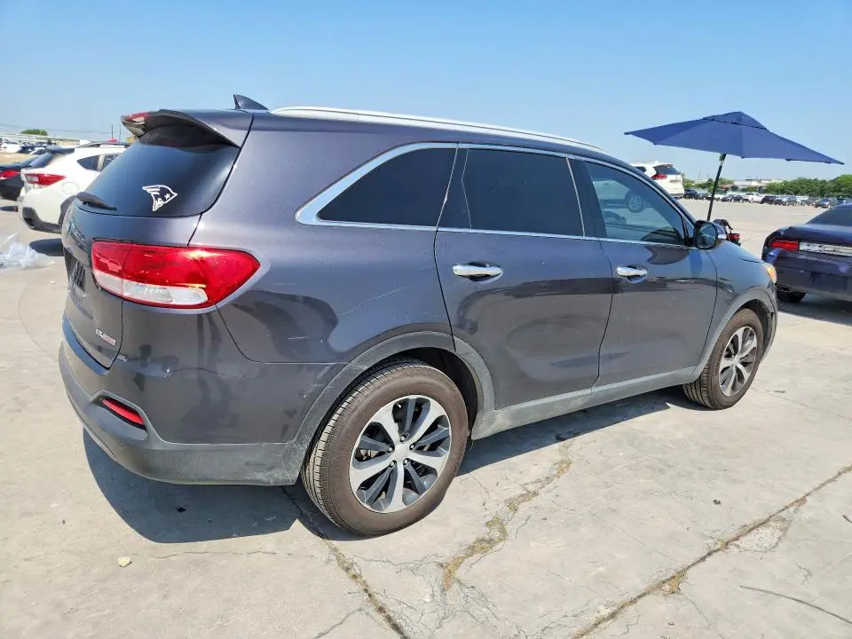 2016 KIA SORENTO EX  