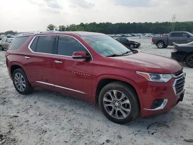 2019 CHEVROLET TRAVERSE PREMIER  