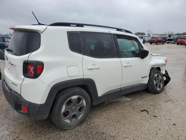 2017 JEEP RENEGADE SPORT