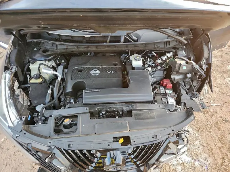 2018 NISSAN MURANO S  