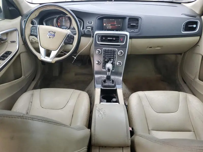 2015 VOLVO S60 PREMIER  