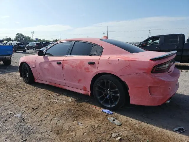 2021 DODGE CHARGER SCAT PACK  