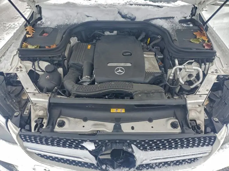 2019 MERCEDES-BENZ GLC COUPE 300 4MATIC  