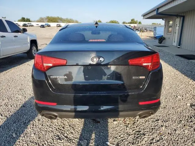 2012 KIA OPTIMA EX  