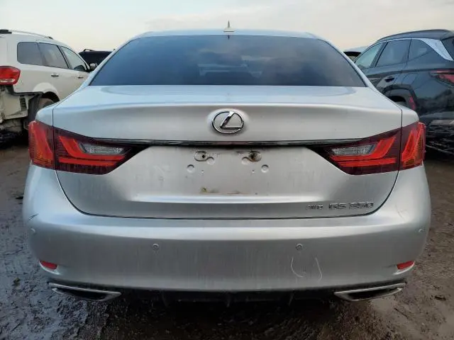 2013 LEXUS GS 350  