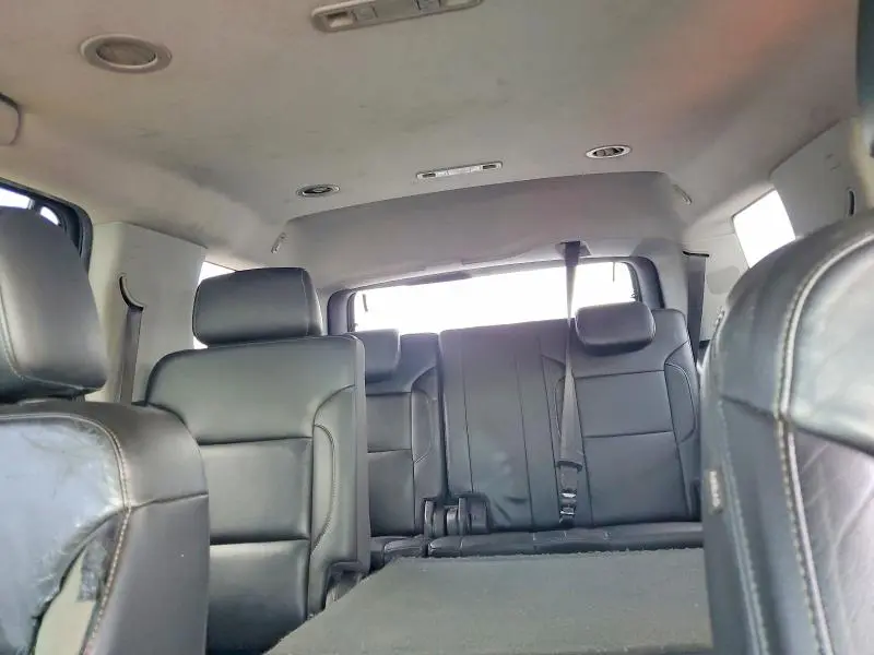 2018 CHEVROLET TAHOE C1500 LT  