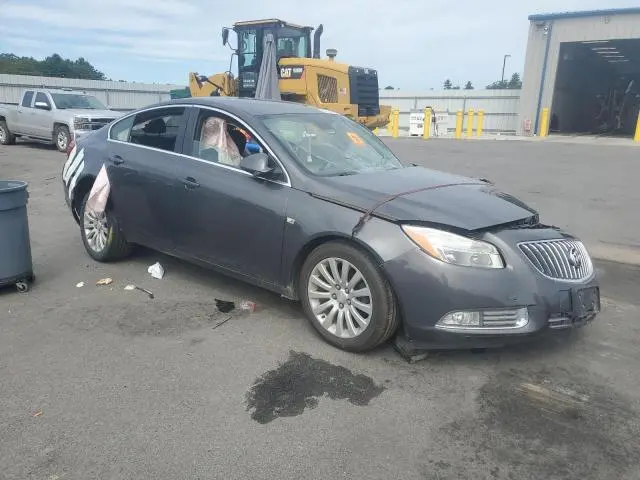 2011 BUICK REGAL CXL