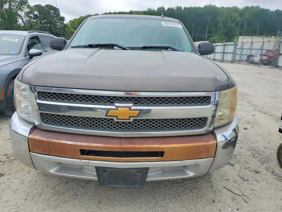 2012 CHEVROLET SILVERADO C1500 LT  