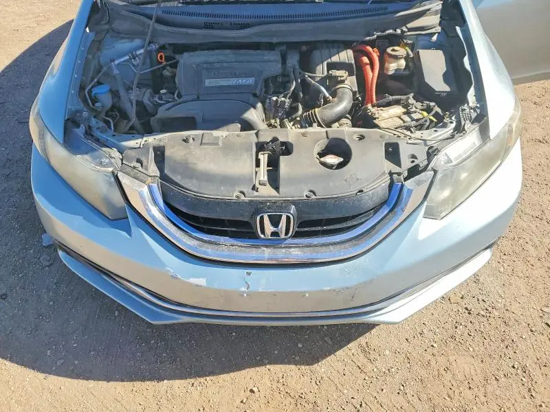 2015 HONDA CIVIC HYBRID  