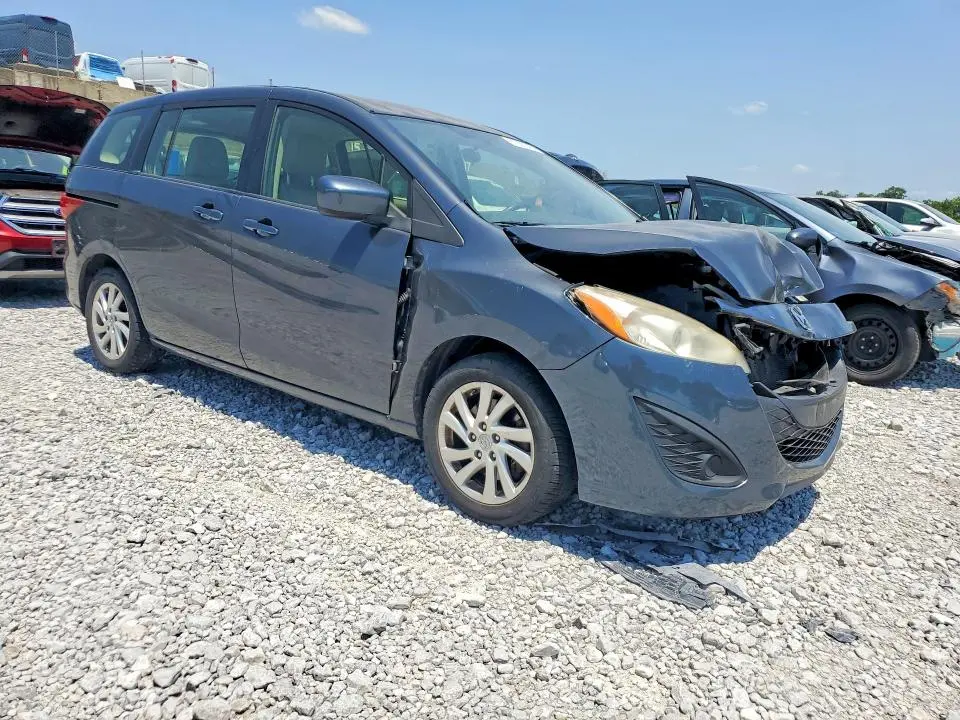2012 MAZDA 5   