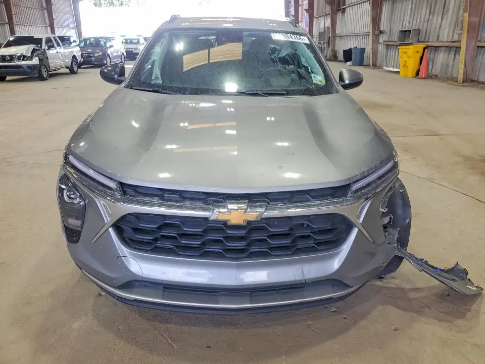 2024 CHEVROLET TRAX 1LT  