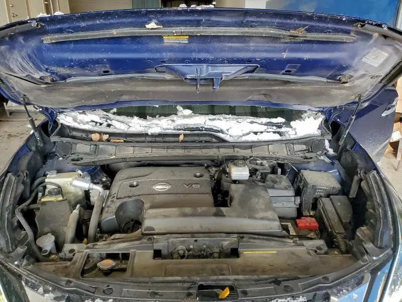 2020 NISSAN MURANO S  