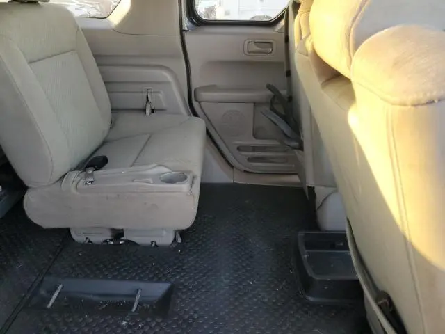 2010 HONDA ELEMENT EX  