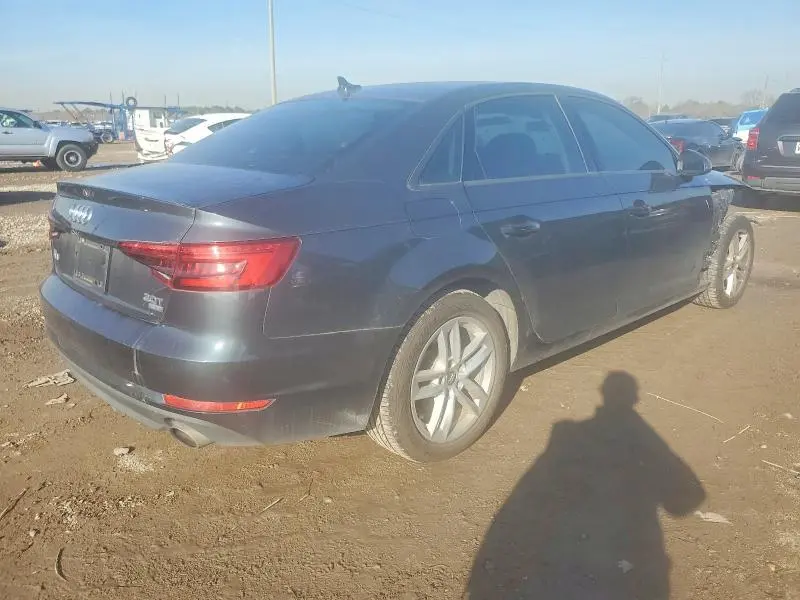 2017 AUDI A4 ULTRA PREMIUM  