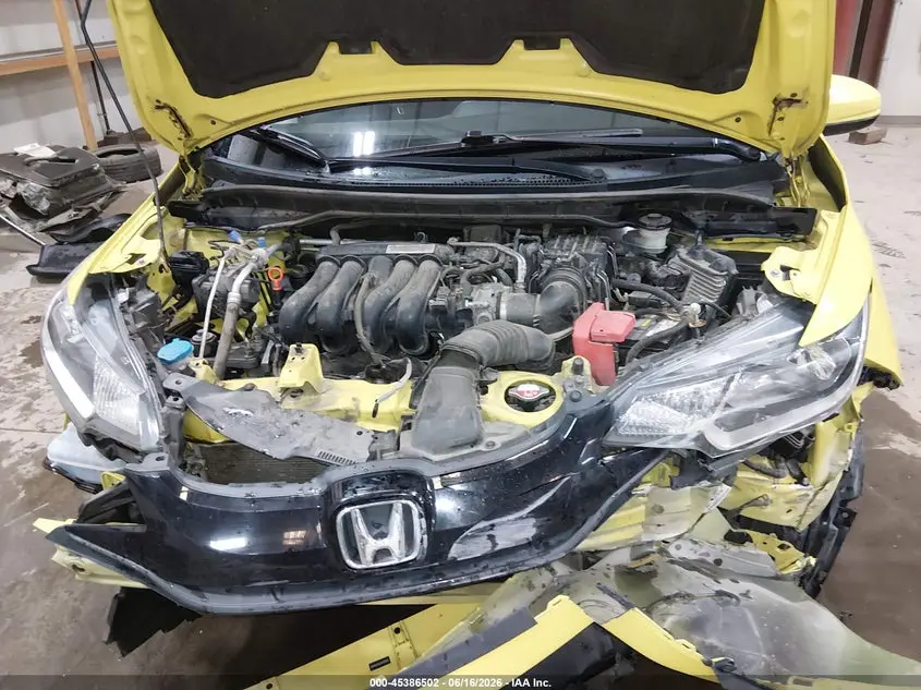 2015 HONDA FIT LX