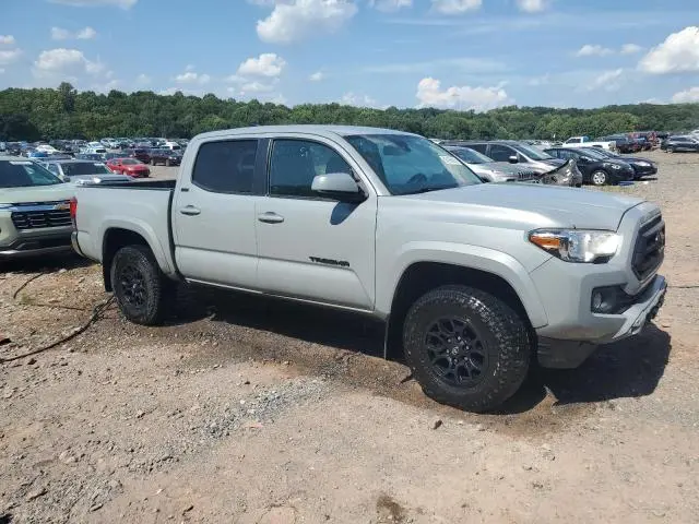 2020 TOYOTA TACOMA DOUBLE CAB  