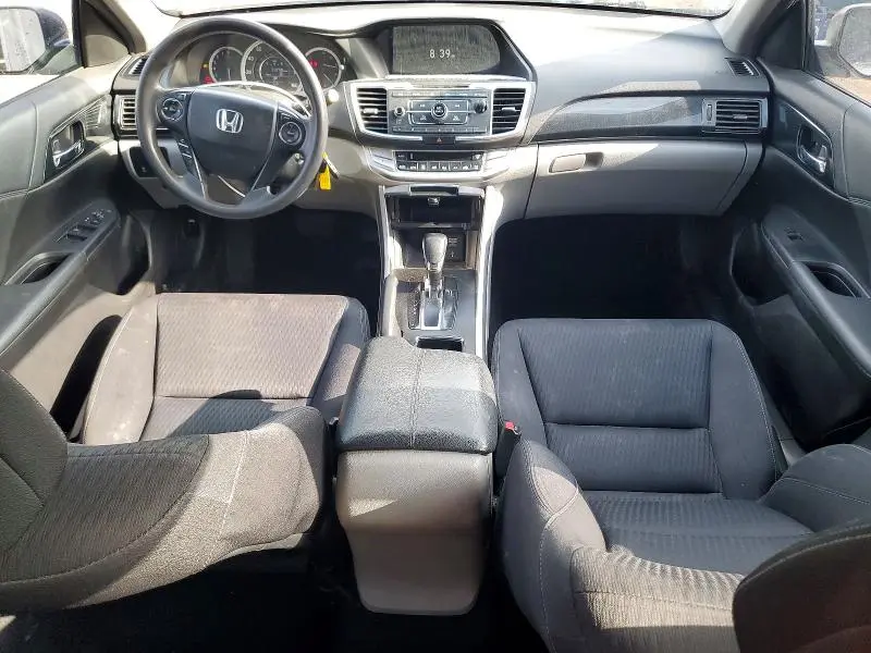 2015 HONDA ACCORD LX  