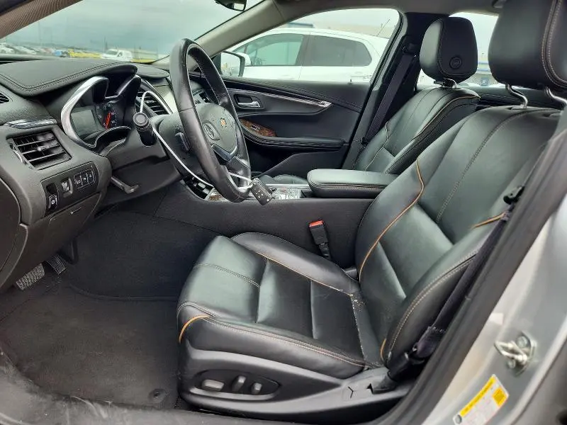 2015 CHEVROLET IMPALA LTZ  