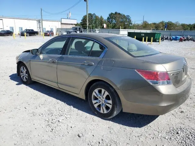 2010 HONDA ACCORD LXP  